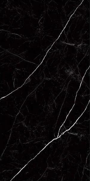 Raphael Stone Nero Marquina Matte/Polished Porcelain Tile