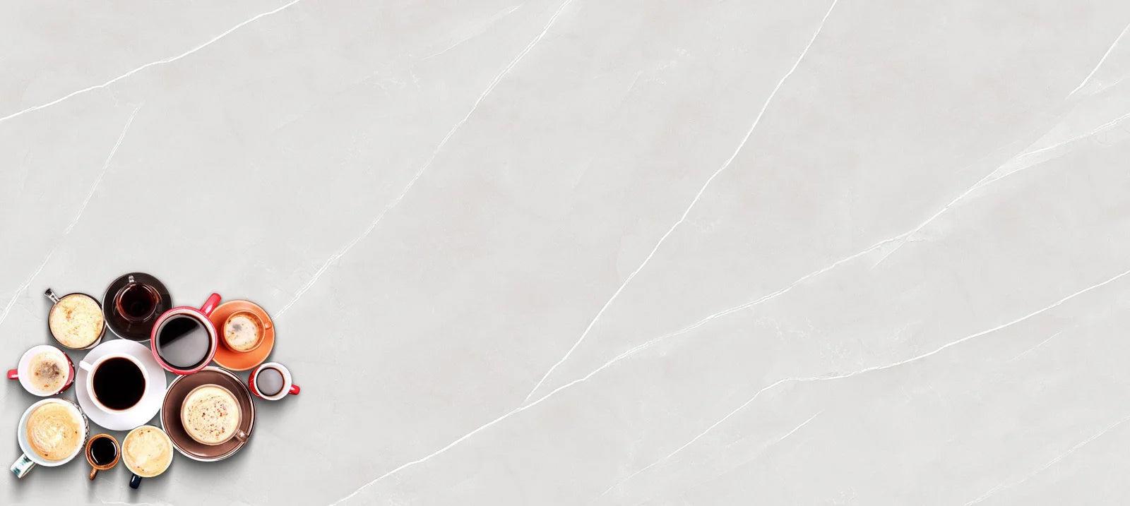 Raphael Stone Pietra Bianco Matte/Polished Porcelain Tile