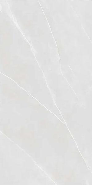 Raphael Stone Pietra Bianco Matte/Polished Porcelain Tile