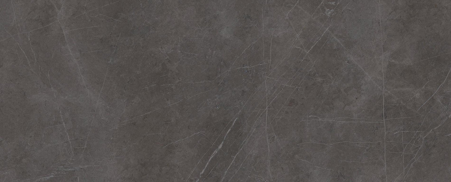 Raphael Stone Pietra Grigia Bookmatched 127" x 64" Porcelain Slab