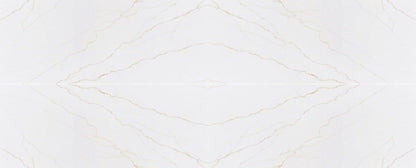 Raphael Stone Venatino Gold Polished 126" x 63" Quartz Slab