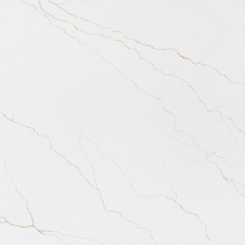 Raphael Stone Venatino Gold Polished 126" x 63" Quartz Slab