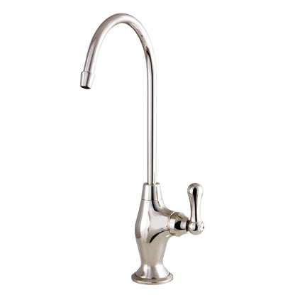 Restoration A Single-Handle 1-Hole Deck Mount Water Filtration Faucet