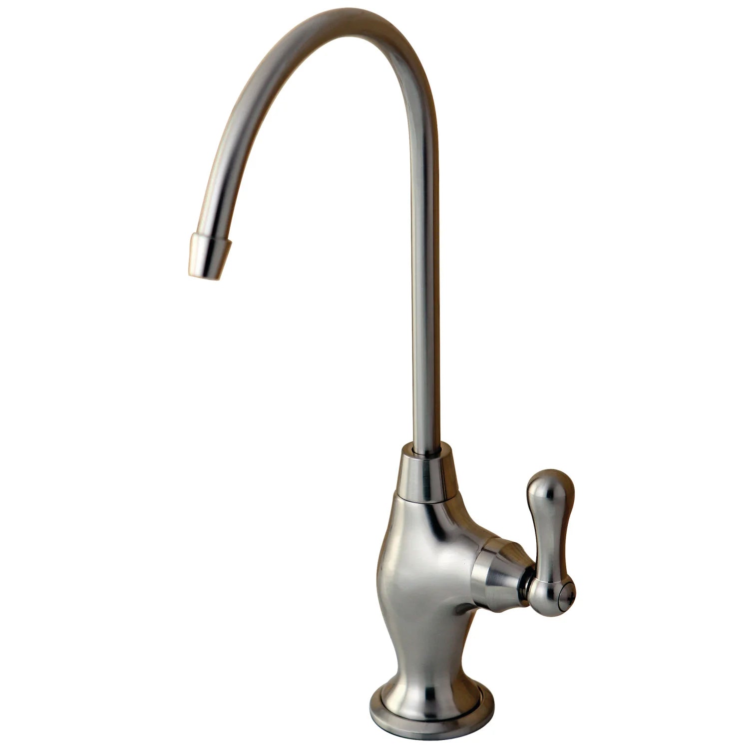 Restoration A Single-Handle 1-Hole Deck Mount Water Filtration Faucet