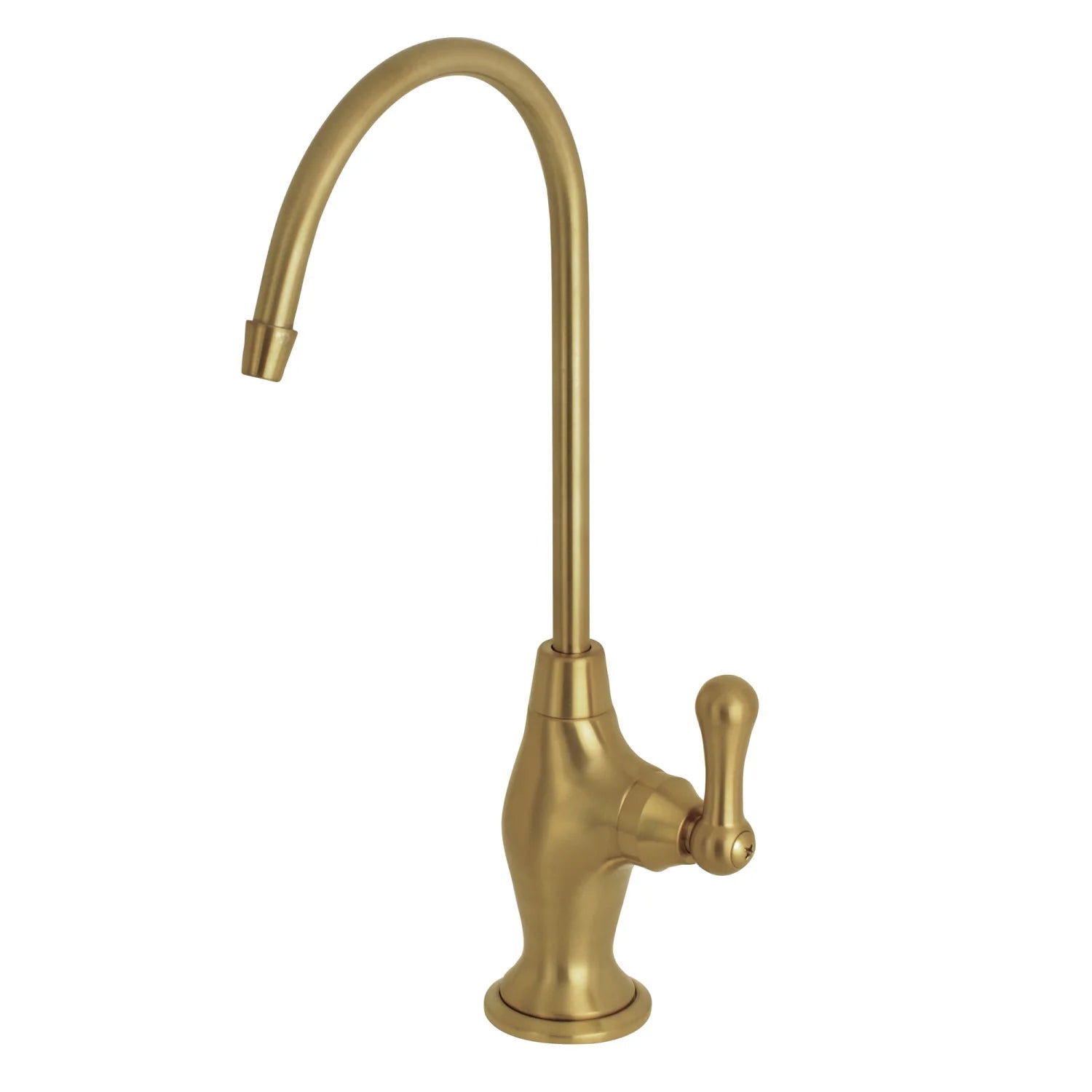 Restoration A Single-Handle 1-Hole Deck Mount Water Filtration Faucet