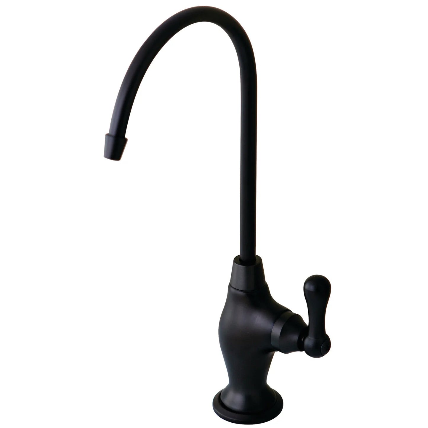 Restoration A Single-Handle 1-Hole Deck Mount Water Filtration Faucet