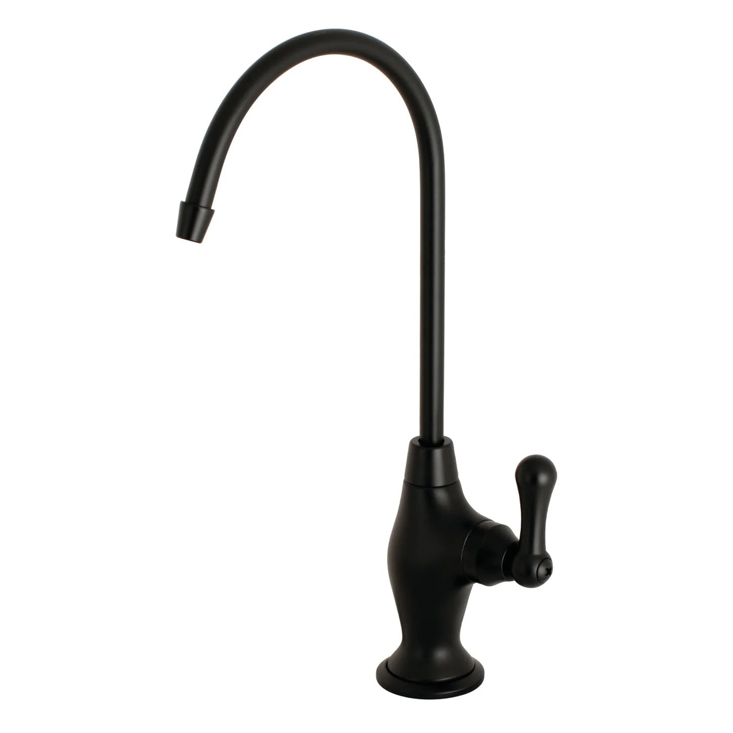 Restoration A Single-Handle 1-Hole Deck Mount Water Filtration Faucet