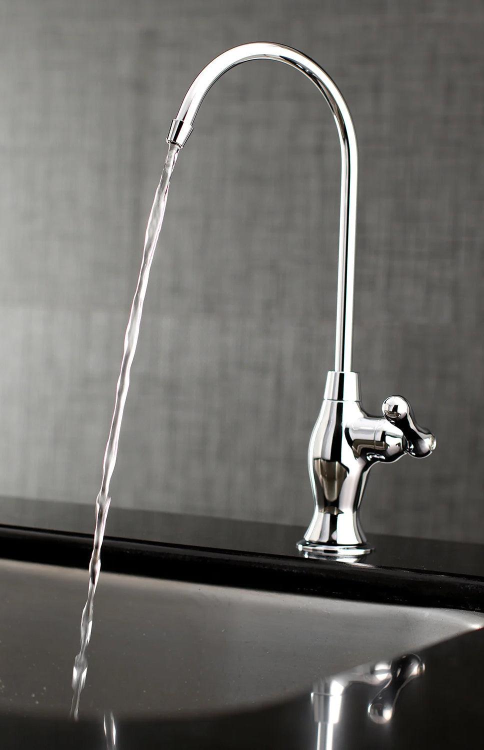 Restoration B Single-Handle 1-Hole Deck Mount Water Filtration Faucet