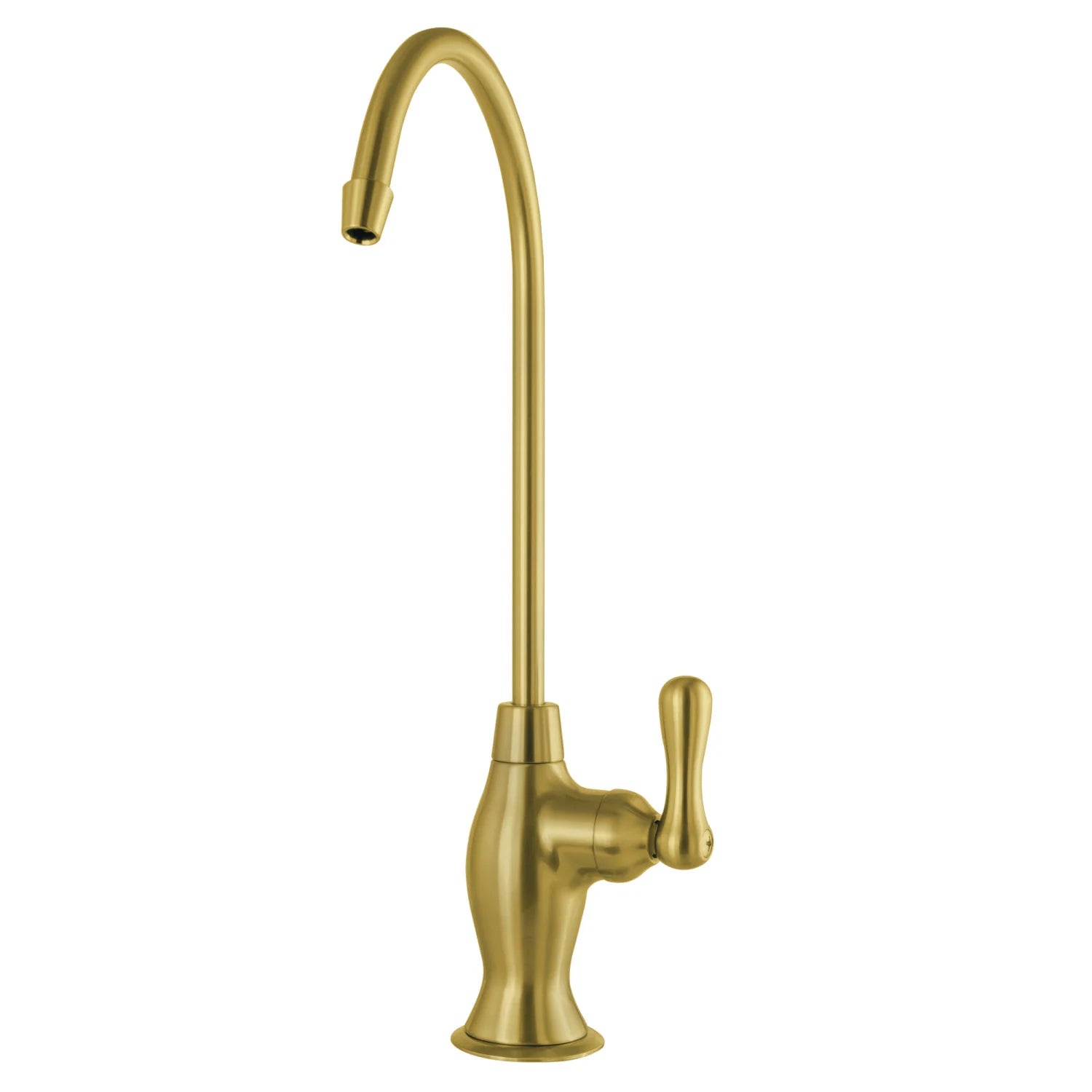 Restoration B Single-Handle 1-Hole Deck Mount Water Filtration Faucet