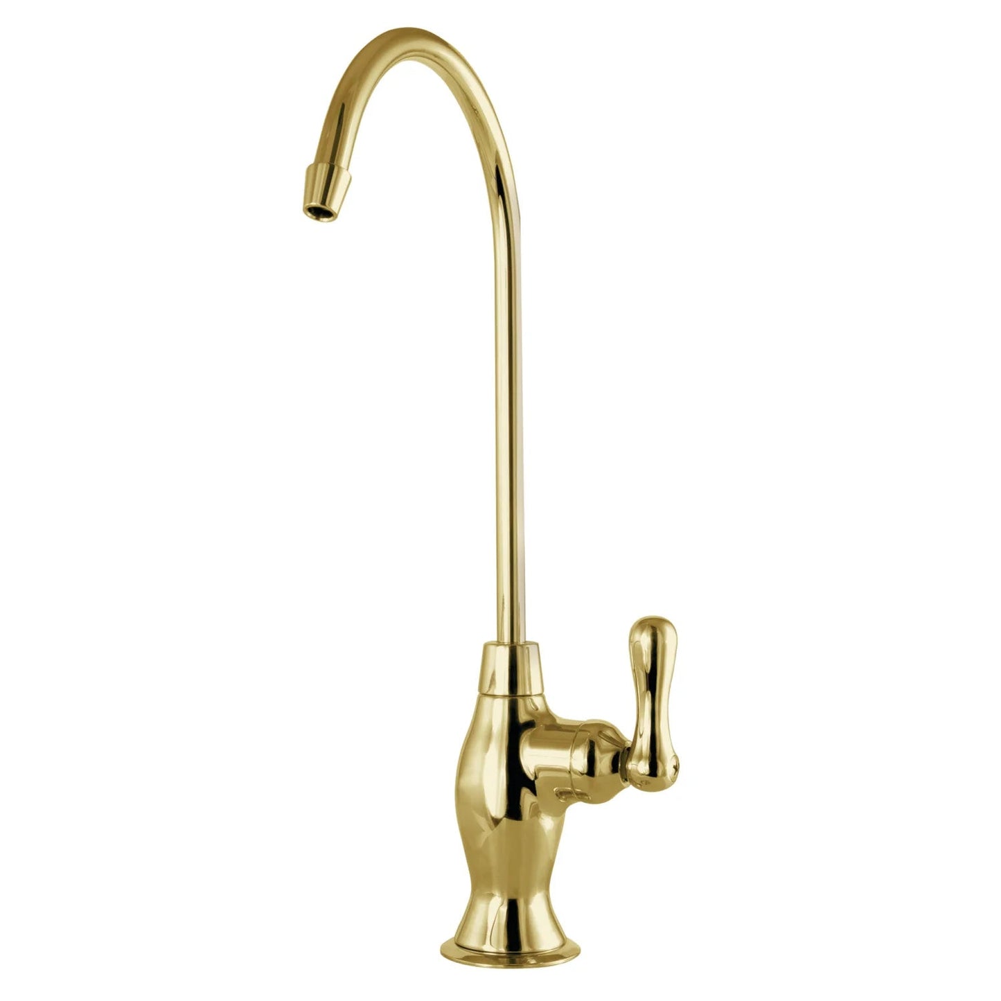 Restoration B Single-Handle 1-Hole Deck Mount Water Filtration Faucet