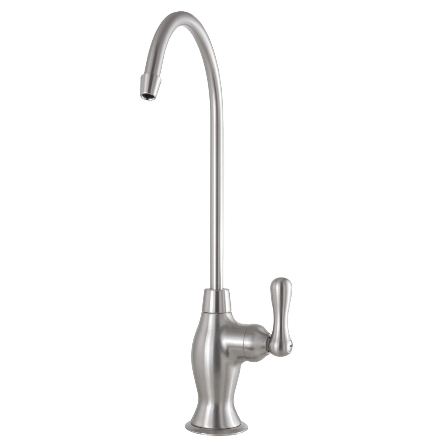 Restoration B Single-Handle 1-Hole Deck Mount Water Filtration Faucet