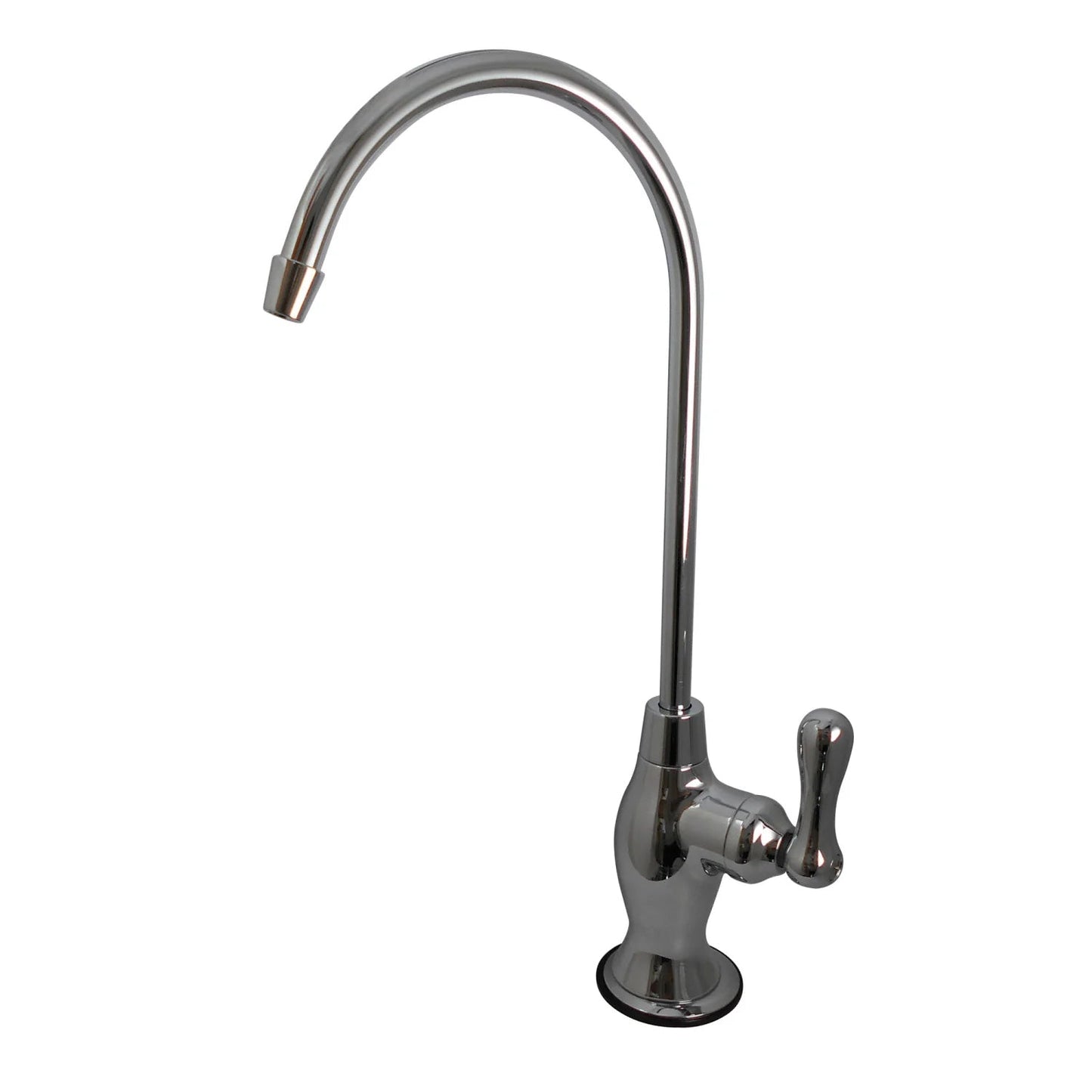 Restoration B Single-Handle 1-Hole Deck Mount Water Filtration Faucet