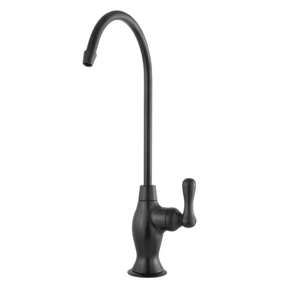 Restoration B Single-Handle 1-Hole Deck Mount Water Filtration Faucet