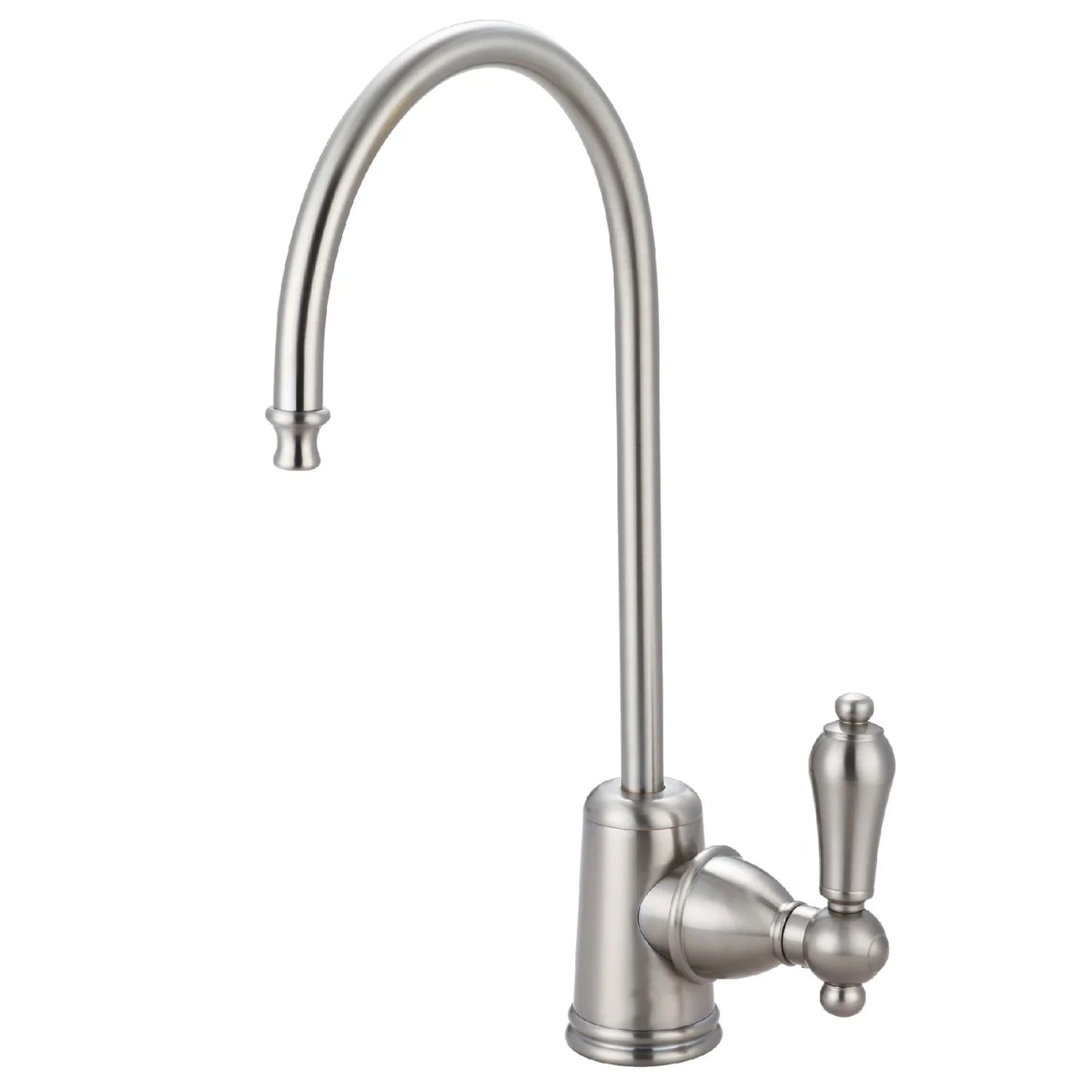 Restoration C Single-Handle 1-Hole Deck Mount Water Filtration Faucet