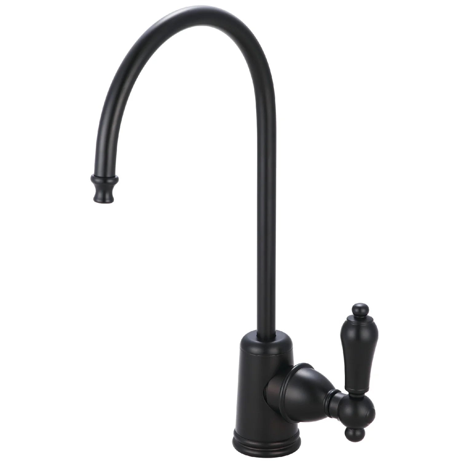 Restoration C Single-Handle 1-Hole Deck Mount Water Filtration Faucet