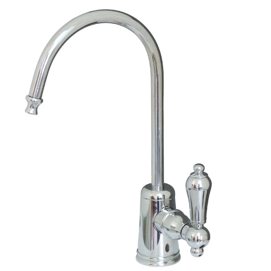 Restoration C Single-Handle 1-Hole Deck Mount Water Filtration Faucet