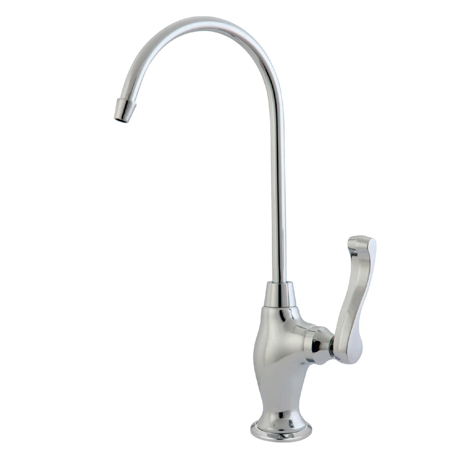 Royale A Single-Handle 1-Hole Deck Mount Water Filtration Faucet