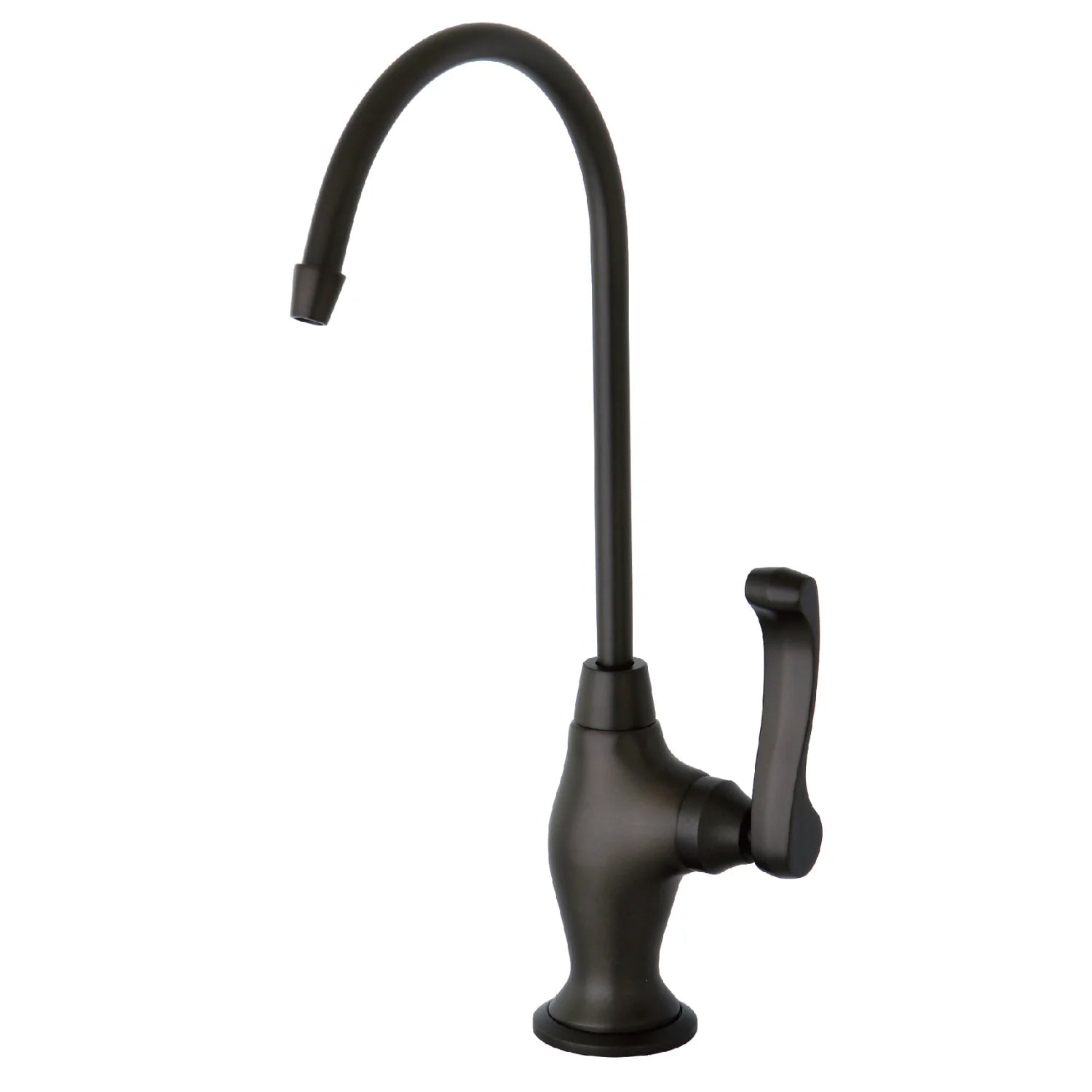 Royale A Single-Handle 1-Hole Deck Mount Water Filtration Faucet