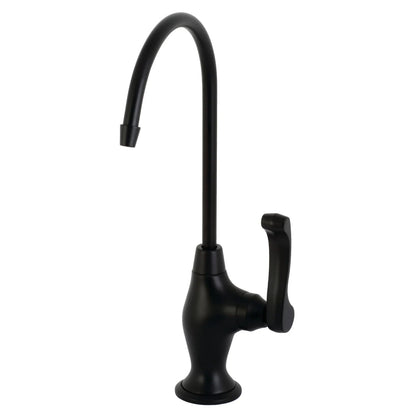 Royale A Single-Handle 1-Hole Deck Mount Water Filtration Faucet