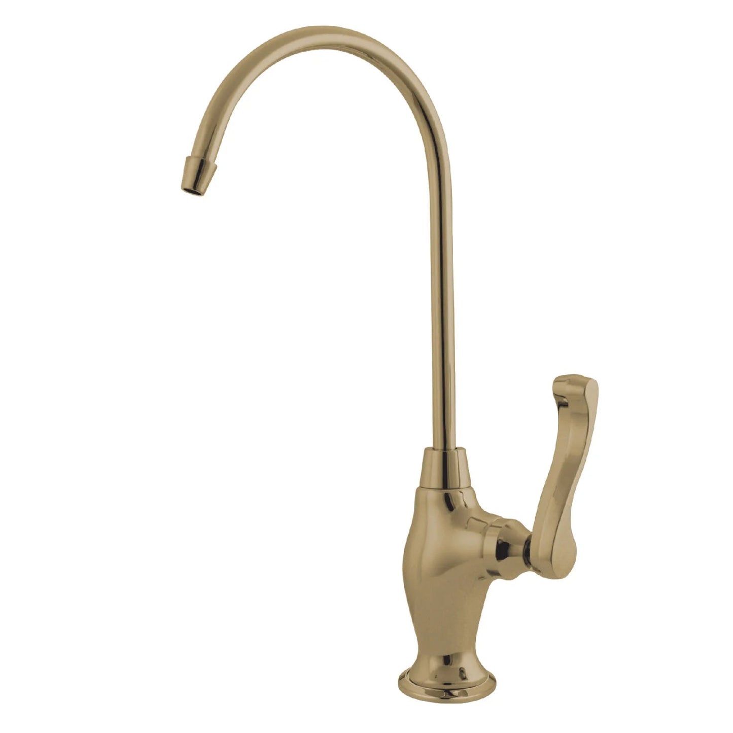 Royale A Single-Handle 1-Hole Deck Mount Water Filtration Faucet