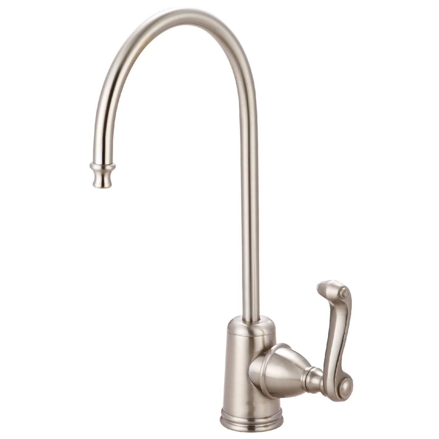 Royale B Single-Handle 1-Hole Deck Mount Water Filtration Faucet