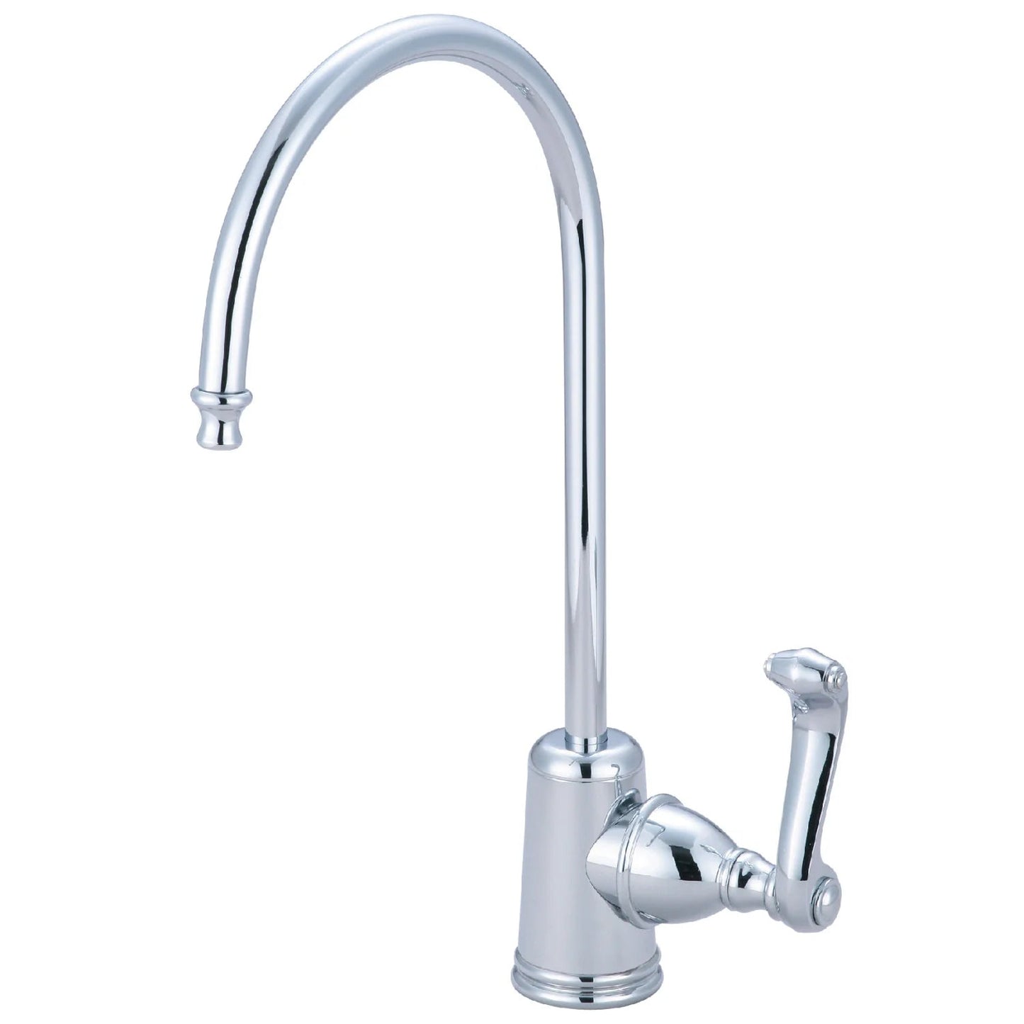 Royale B Single-Handle 1-Hole Deck Mount Water Filtration Faucet