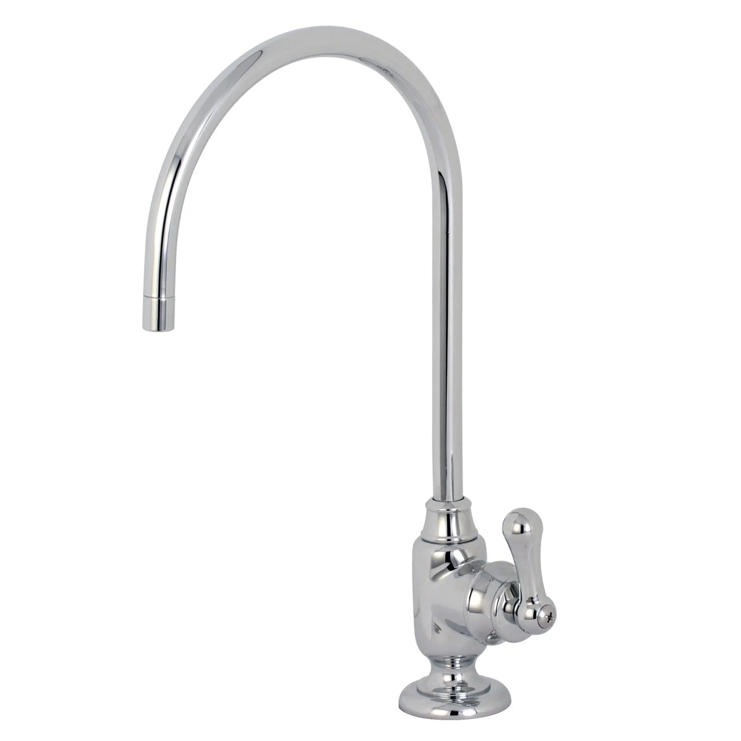 Royale C Single-Handle 1-Hole Deck Mount Water Filtration Faucet