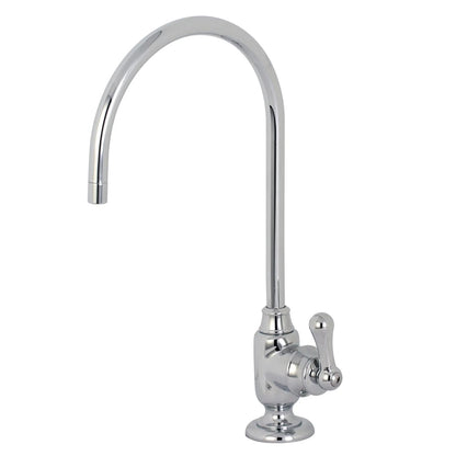 Royale C Single-Handle 1-Hole Deck Mount Water Filtration Faucet