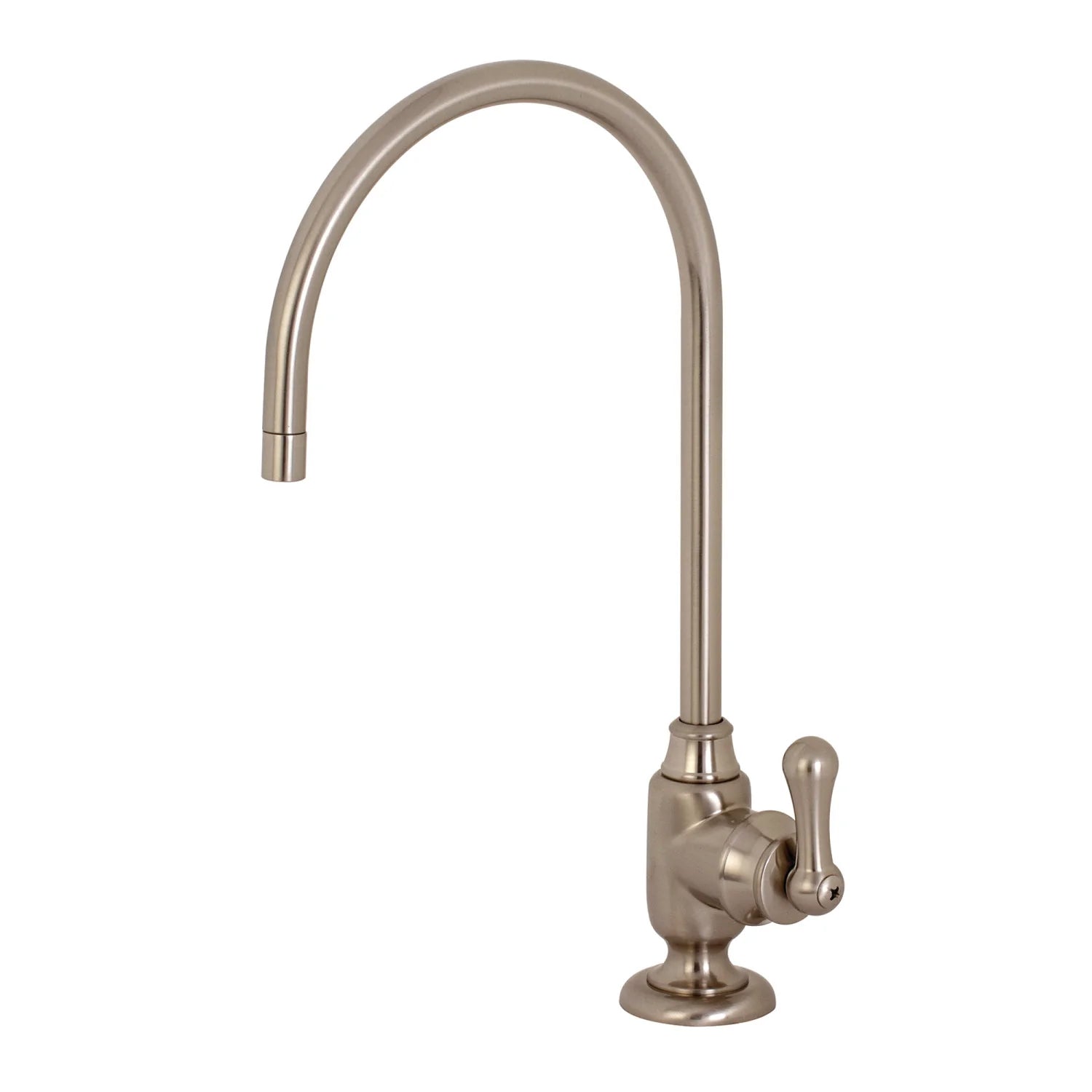 Royale C Single-Handle 1-Hole Deck Mount Water Filtration Faucet