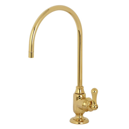 Royale C Single-Handle 1-Hole Deck Mount Water Filtration Faucet