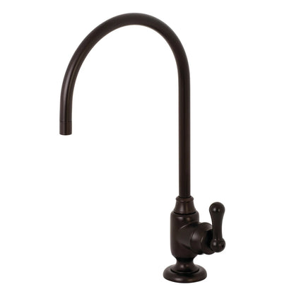 Royale C Single-Handle 1-Hole Deck Mount Water Filtration Faucet