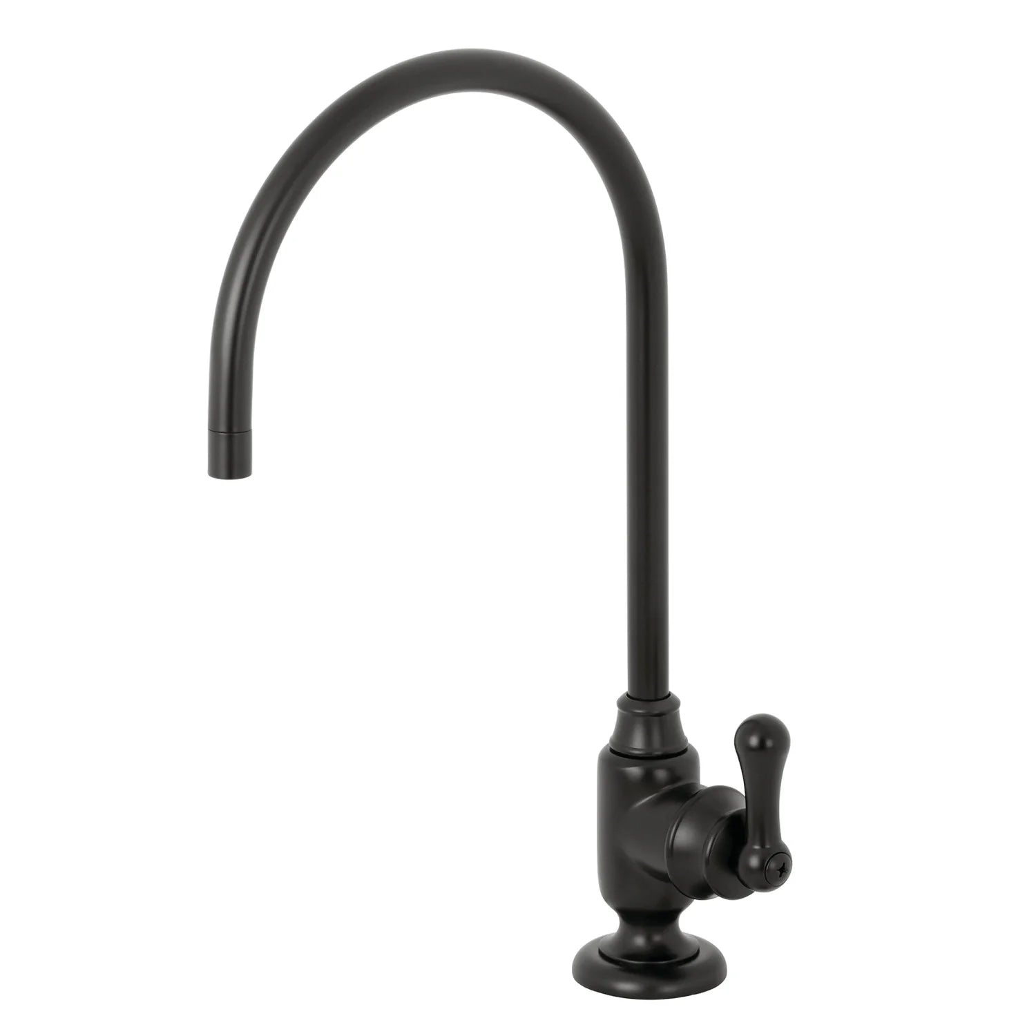 Royale C Single-Handle 1-Hole Deck Mount Water Filtration Faucet