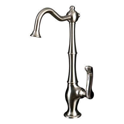 Royale D Single-Handle 1-Hole Deck Mount Water Filtration Faucet