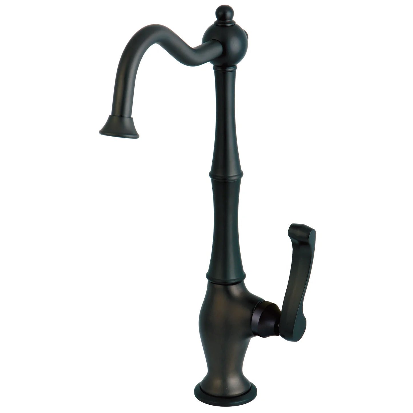 Royale D Single-Handle 1-Hole Deck Mount Water Filtration Faucet