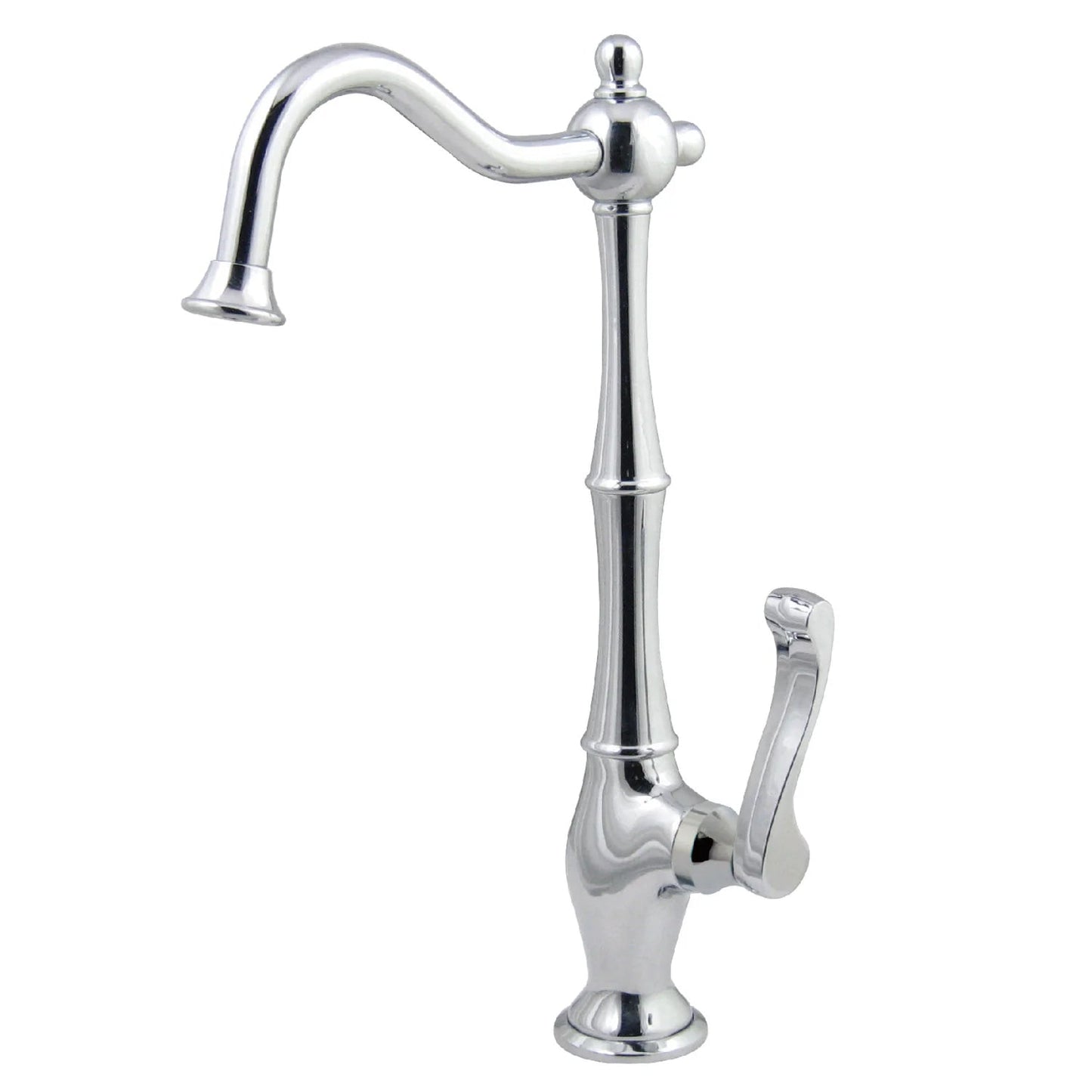 Royale D Single-Handle 1-Hole Deck Mount Water Filtration Faucet