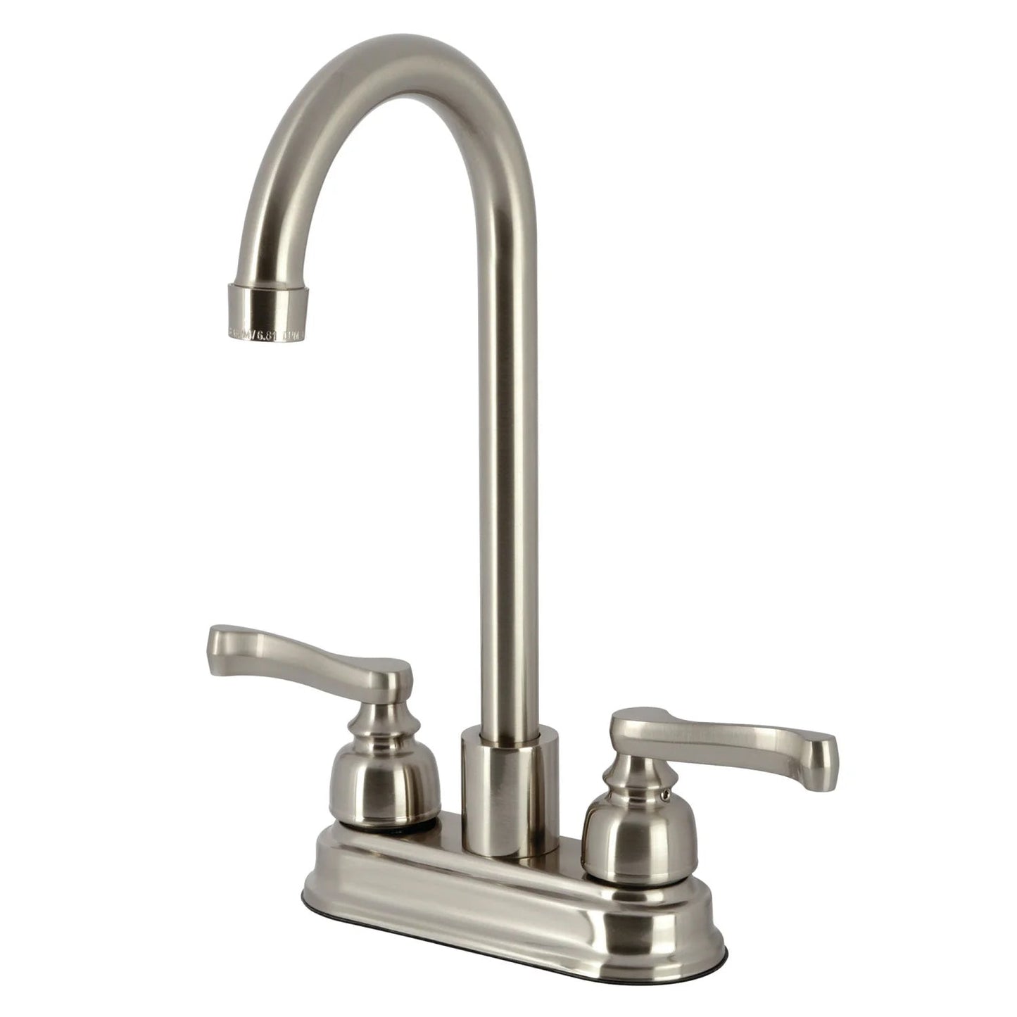 Royale Two-Handle 2-Hole Deck Mount Bar Faucet