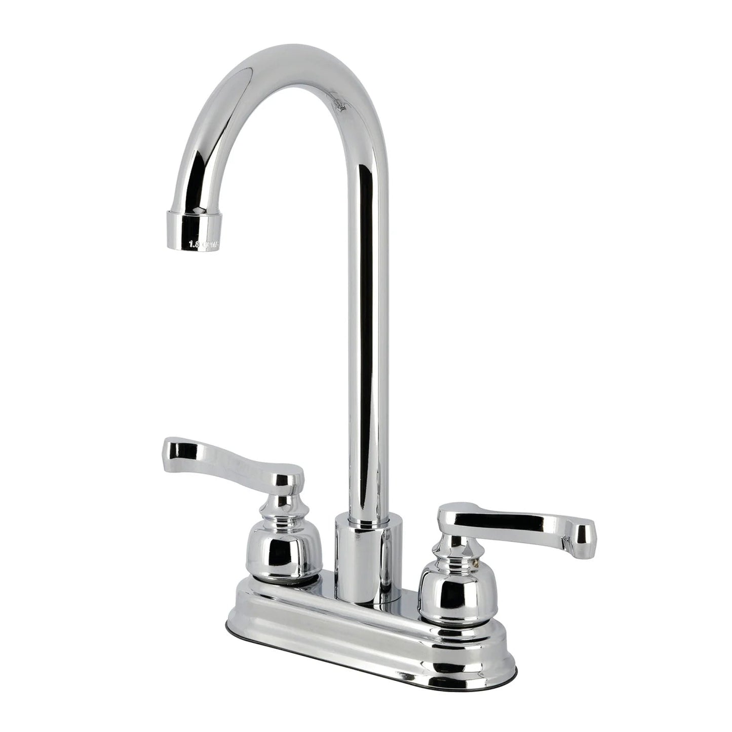 Royale Two-Handle 2-Hole Deck Mount Bar Faucet