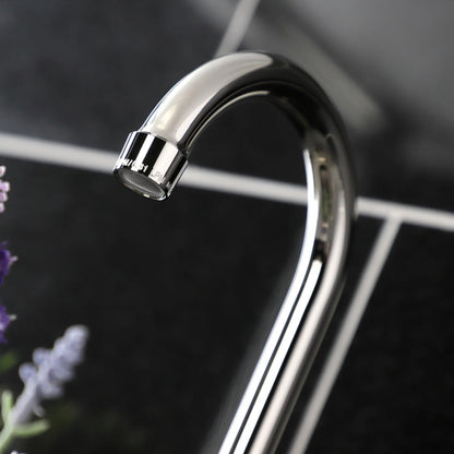 Serena Two-Handle 2-Hole Deck Mount Bar Faucet