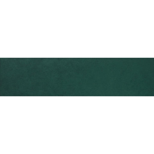 Siena Decor Aroma Collection Dark Verde 3" x 10" Porcelain Subway Tile