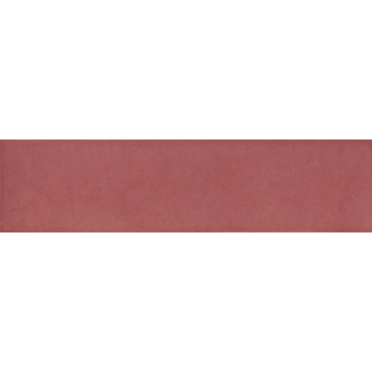 Siena Decor Aroma Collection Rosa 3" x 10" Porcelain Subway Tile