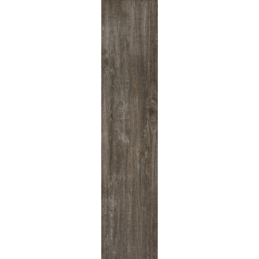 Siena Decor Assi D'Alpe Collection Maso 8" x 36" Matte Finish Wood Look Porcelain Tile