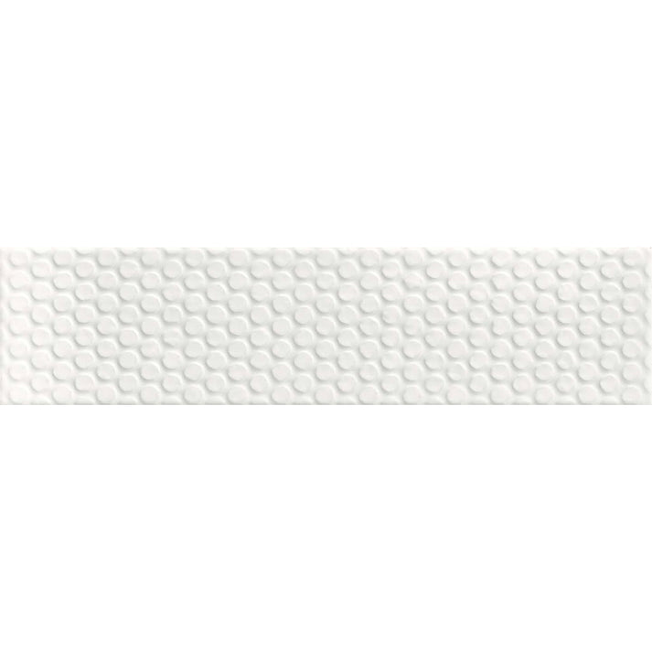 Siena Decor Bubble Collection White 3