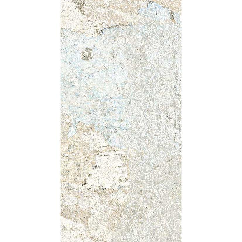 Siena Decor Carpet Collection Sand 20" x 40" Textured Ceramic Decorative Tile