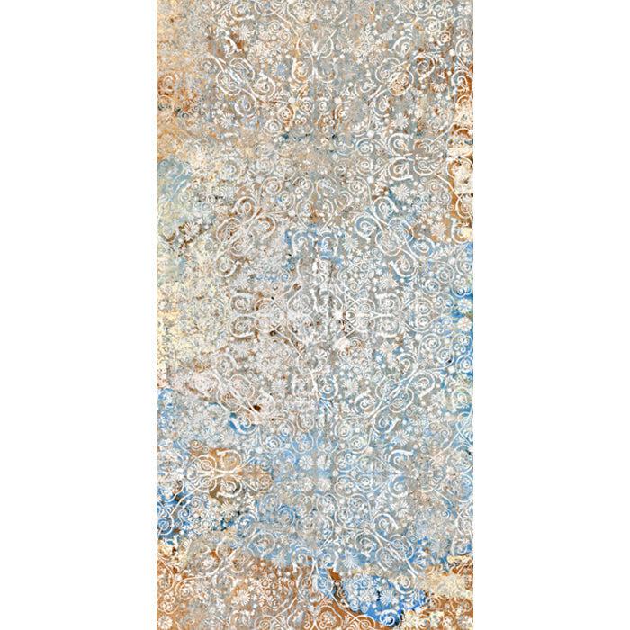 Siena Decor Carpet Collection Vestige 20" x 40" Textured Ceramic Decorative Tile