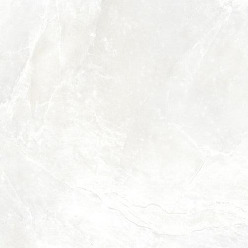 Siena Decor Lux Collection Blonze Bianco 24" x 24" Polished Porcelain Tile