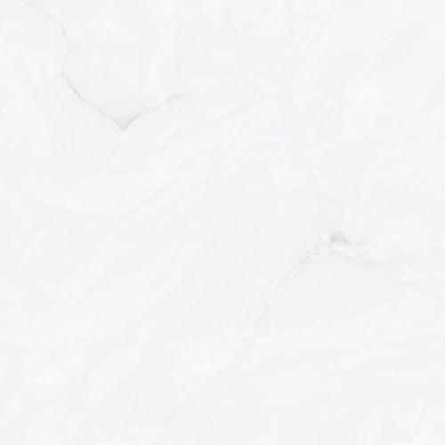 Siena Decor Lux Collection Portland Bianco Grey 24" x 24" Polished Porcelain Tile