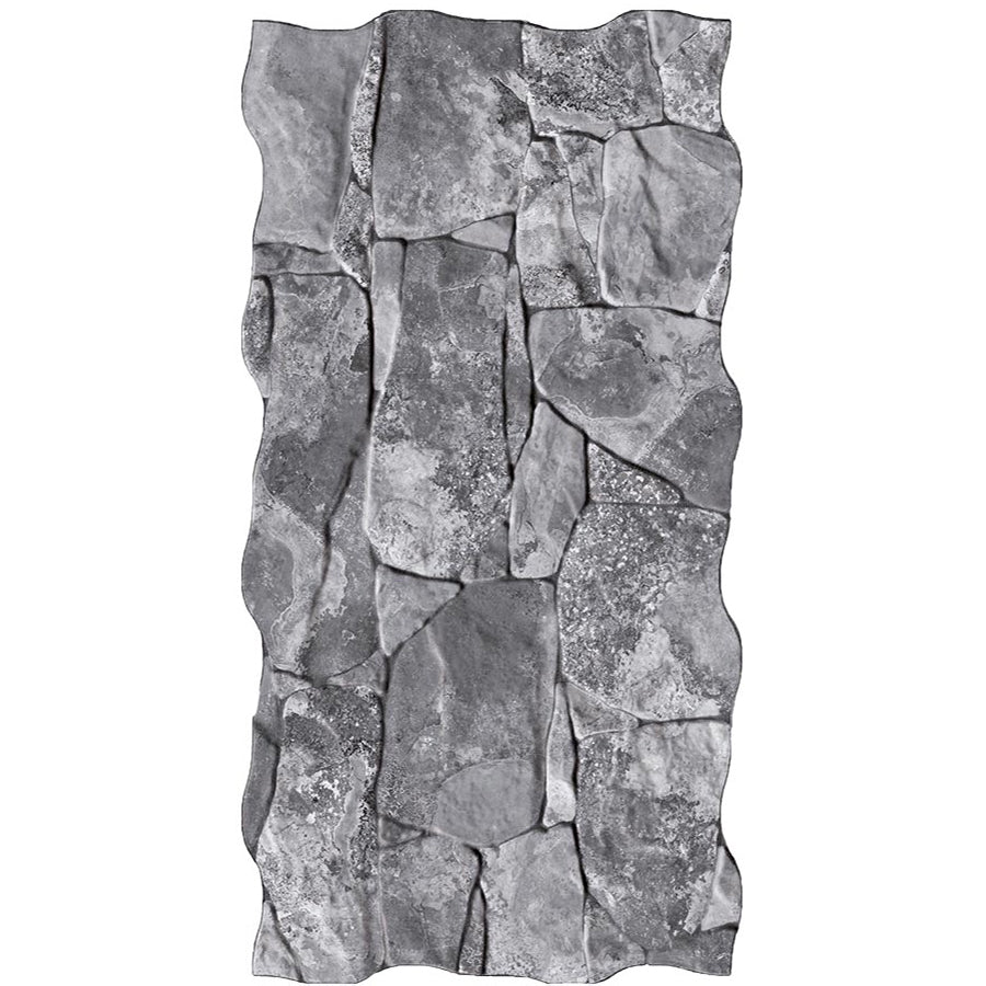 Siena Decor Rock Collection Vulcano Dark 13 X 26 Matte Decorative Po Siena decor rock collection vulcano dark 13 x 26 matte decorative po