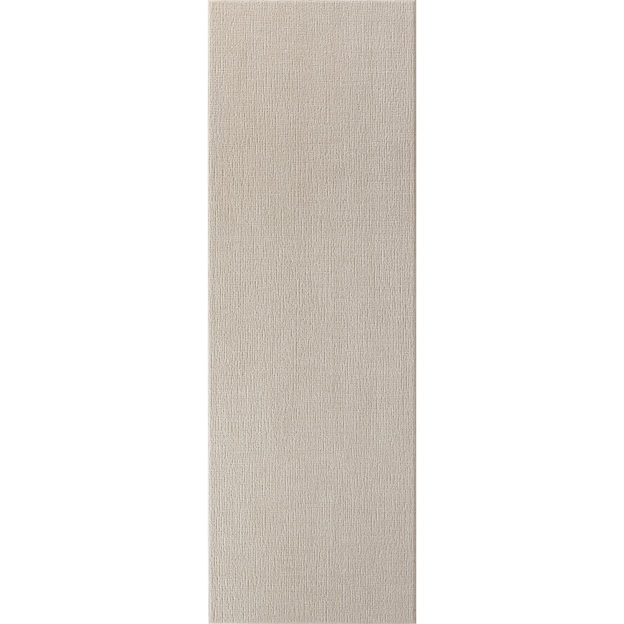 Siena Decor Toulouse Collection Beige 12" x 36" Matte Decorative Porcelain Tile