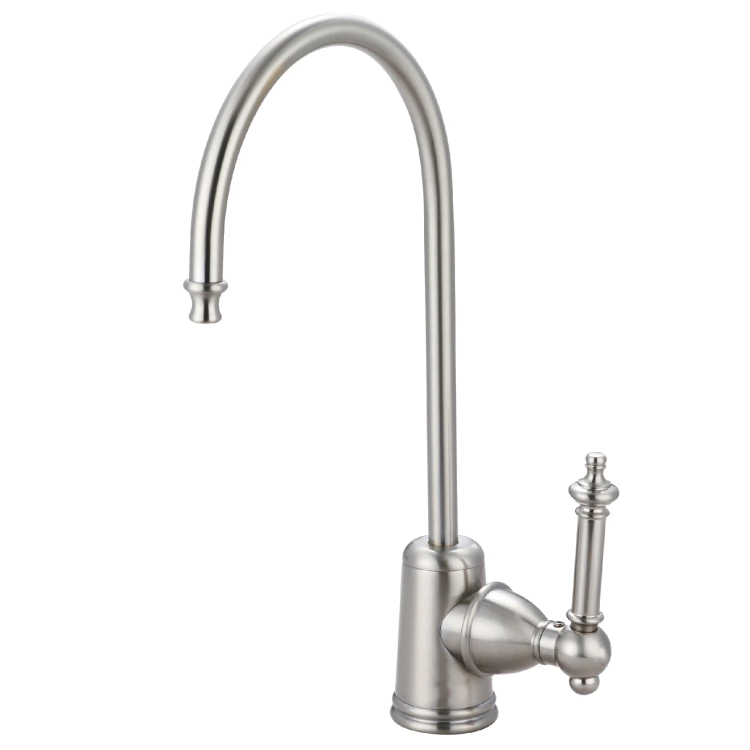 Templeton A Single-Handle 1-Hole Deck Mount Water Filtration Faucet