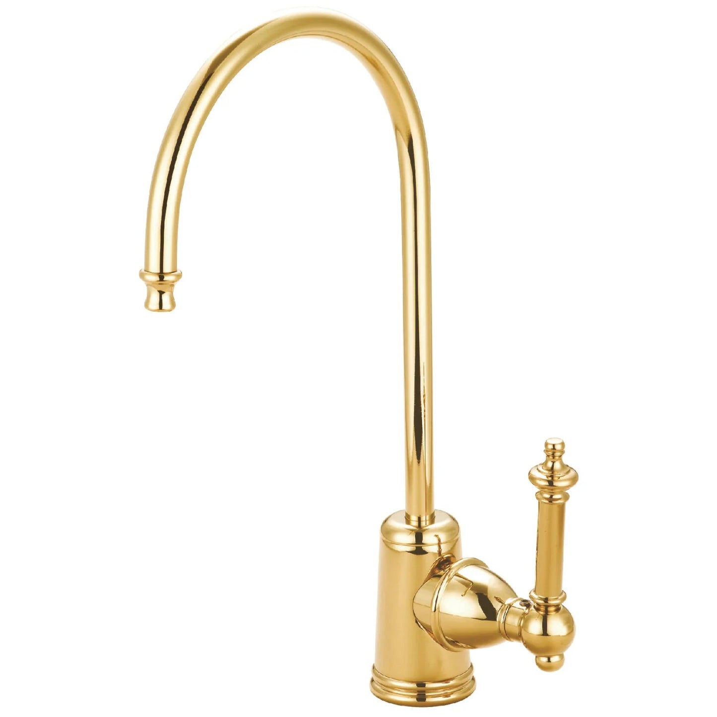 Templeton A Single-Handle 1-Hole Deck Mount Water Filtration Faucet